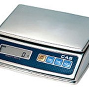 Весы порционные CAS PW-2H фото