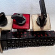 Переключатель ПКУ3-12С6001У3 16А фото