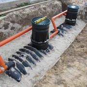 Комплект автономной канализации для коттеджа (до 5 чел) фото