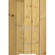 Вагонка деревянная смерека фотография