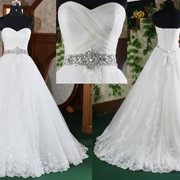 Свадебные платья фотография