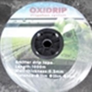 Капельная лента OxiDrip 8милс 10,20см 1,0л/час 1000м фото