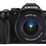 Фотокамера Samsung NX11 + объектив 18-55mm II фото