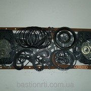 Набор прокладок двигателя ЯМЗ-7511.10 (ЕВРО-2) (раздельная головка) (полный + РТИ) фотография