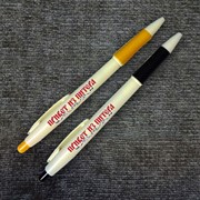 Ручка-радуга пластиковая