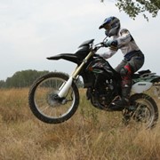 Мотоцикл Stels 400 Enduro