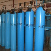 Кислород газообразный фото