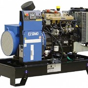 Дизельный генератор SDMO K33 с АВР фотография