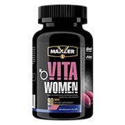 Витамины Для Женщин Maxler VitaWomen 120 Таб. фотография