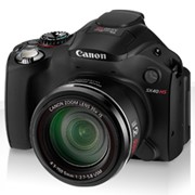 Фотокамера Canon PowerShot SX40 HS фото