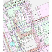 Создание топографических цифровых карт и планов, топографические карты, Киев, топографические планы, Киев фото