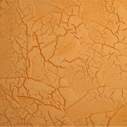 Штукатурка декоративная полимерная Кракле 40, 16 кг фото
