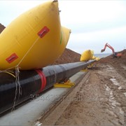 Понтоны ПВХ мягкие типа “подушка“ фото