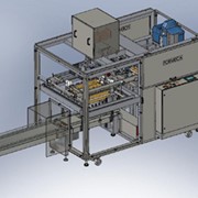 Оборудование для формирования коробов модель Formeca HMA