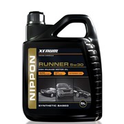 Универсальное масло NIPPON RUNNER 5w-30