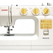 Швейная машина JANOME MV527S фотография