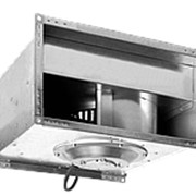 Прямоугольный канальный вентилятор с вперед загнутыми лопатками Shuft RFD 1000x500-6M фото