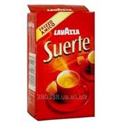 Кофе Lavazza Suerte молотый 250г фото