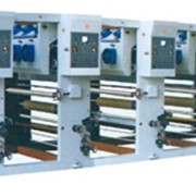 Цветная машина высокой печати PU-ASY- 600, 800, 1000 фото