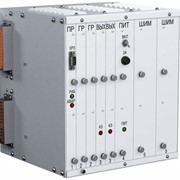 Унифицированная система управления электропередачей и электроприводом тепловоза УСТА