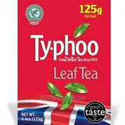 Чай черный листовой Typhoo (125г) TH254 фото