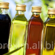 Растительное рафинированное масло фото