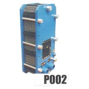 Теплообменник P002-F-K-01