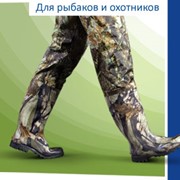 Сапоги резиновые, широкий ассортимент обуви, на основе ПВХ-композиций. фото
