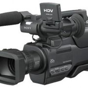 Видеокамера профессиональная SONY HVR-HD1000E фотография