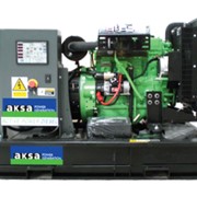 Дизельный генератор APD 40 A фото