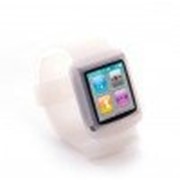 Чехол-браслет EGGO для iPod Nano 6Gen (White) фото