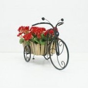 Подставка для вазонов напольная “Велосипед мини“ Кантри фотография