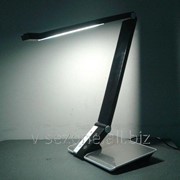 Настольная лампа для маникюра белая светодиодная LED 10W Lemanso 420LM фотография