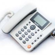 Стационарный сотовый телефон Termit FixPhone v2 фото
