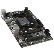 Системная плата MSI A68HM-E33 Socket FM2+, код 99886 фото