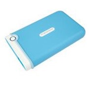 Винчестер HDD Transcend StoreJet 2.5 USB 3.0 2TB серия M Blue (TS2TSJ25M3B)