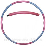 Обруч массажный Hula Hoop Fitness Ring фото