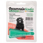 ФРОНТЛАЙН Merial КОМБО СПОТ ОН монопипетка для собак весом от 40-60 кг. (XL)