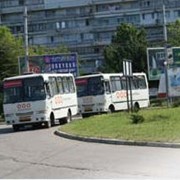 Городские перевозки Симферополь, Севастополь фотография