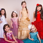 Детские платья фото