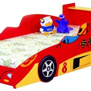 Кровать детская Гоночная машина Формула 1 фото