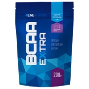 BCAA Экстра/BCAA EXTRA пакет 200гр. R-Line фото