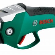 Аккумуляторные садовые ножницы Bosch Ciso