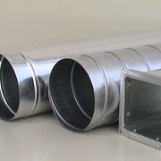 Комплектующие систем вентиляции фото