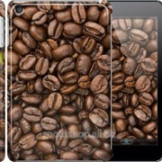 Чехол на iPad mini 2 Retina Зёрна кофе 783c-28 фотография
