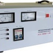 Стабилизатор напряжения однофазный электромеханический Ресанта АСН-5000/1-ЭМ 5кВт фото