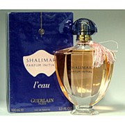 Guerlain “Shalimar Initial L'eau“ 100 ml туалетная вода жен фото