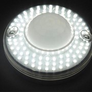 Светодиодный светильник круглый ЛС-К100-7,5W У5д фото