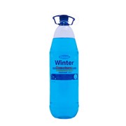 Омыватель стекол Winter Glass Сleaner -20 (голубой), 2 л фото