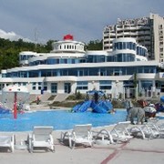 Оздоровительно -развлекательный комплекс “АкваЛоо“ фото